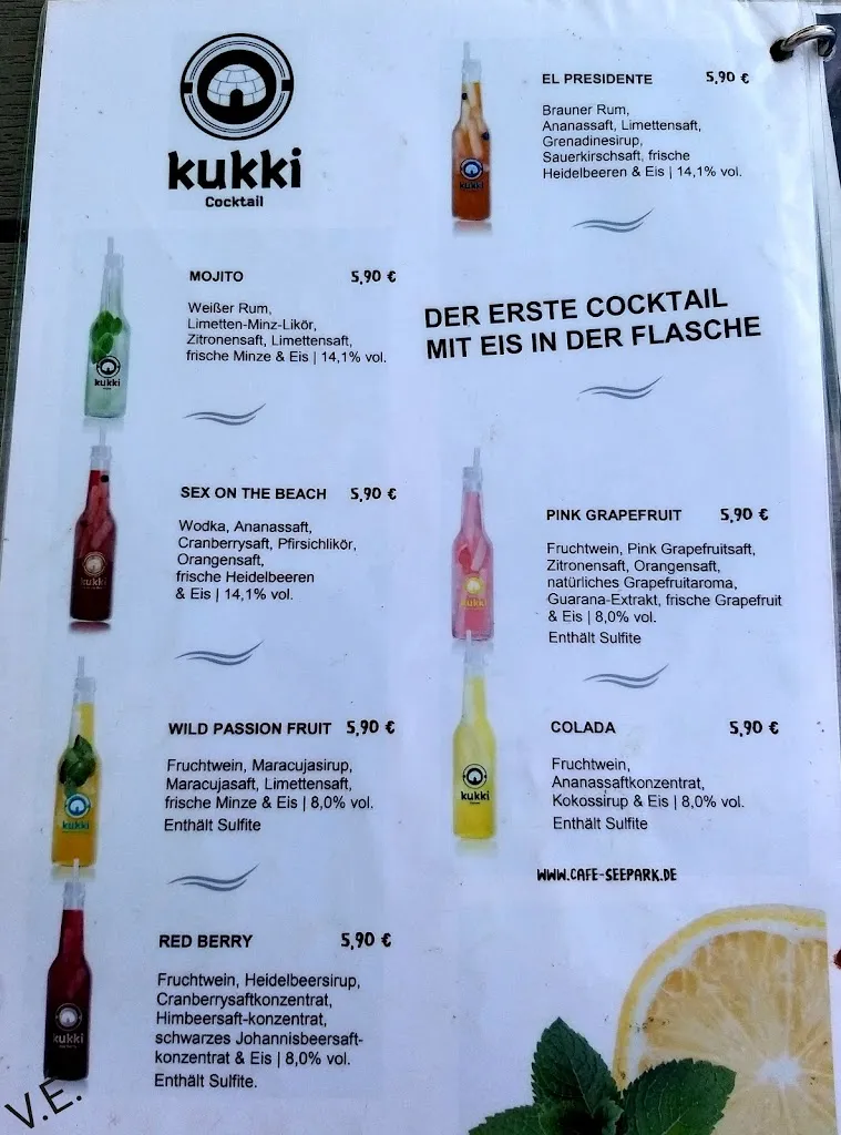 Menu_Café Seepark Lünen_Lünen_immagine_1