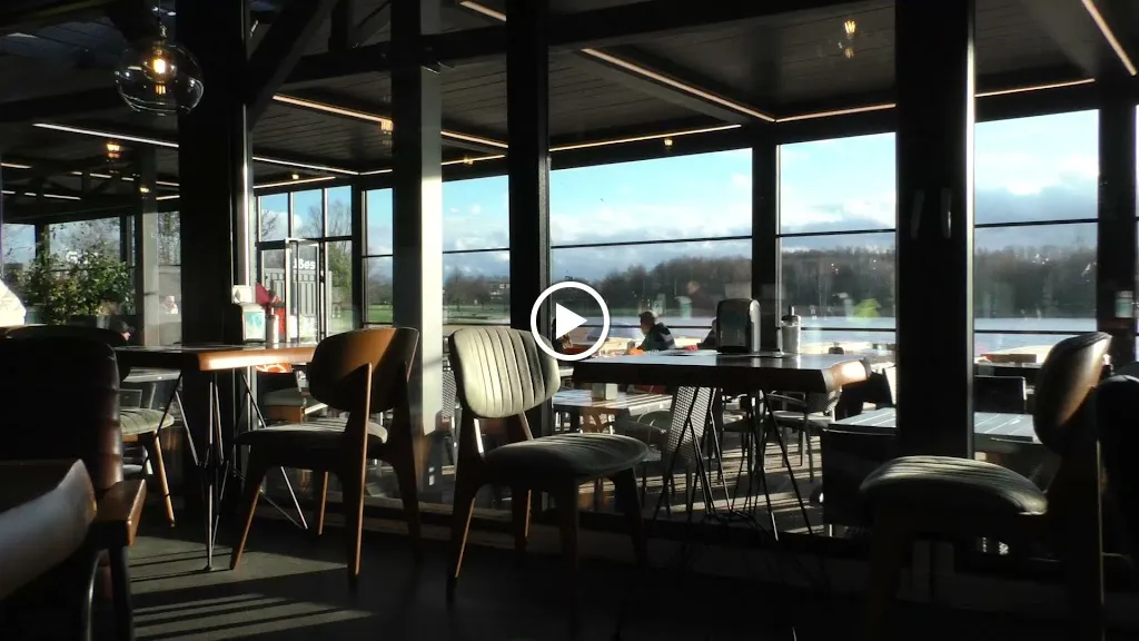 Café Seepark Lünen restaurant in Lünen