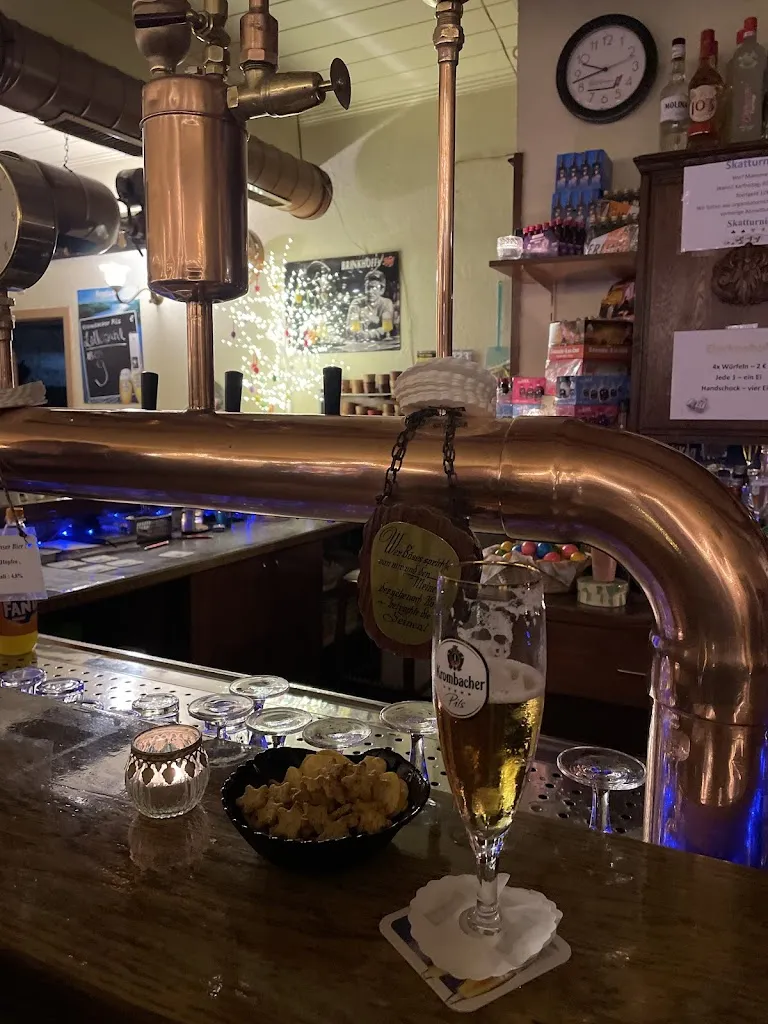 Manometer ristorante a Lünen