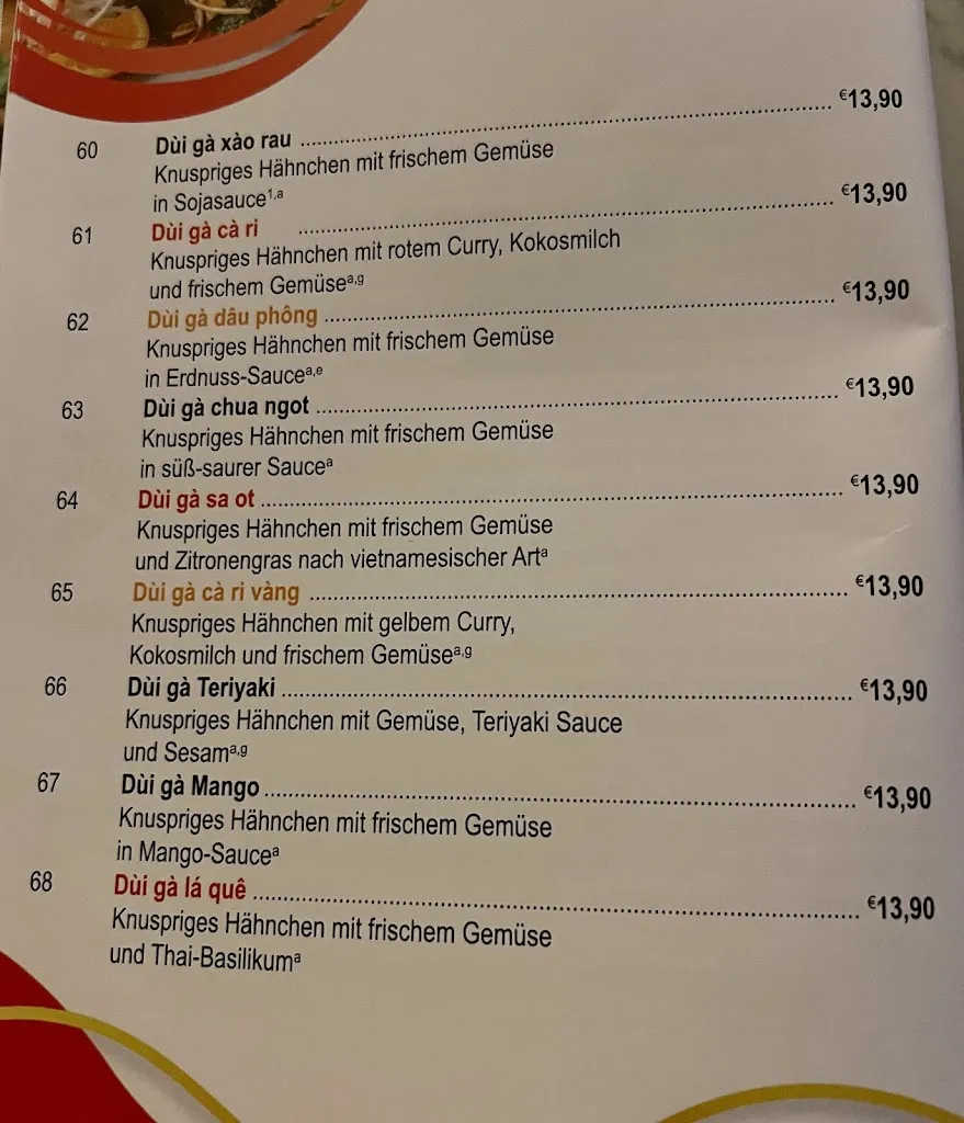 Menu_Restaurant Pho Viet_Geretsried_image_3