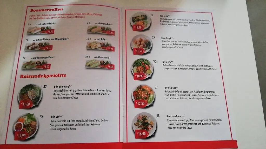 Menu_Restaurant Pho Viet_Geretsried_image_4