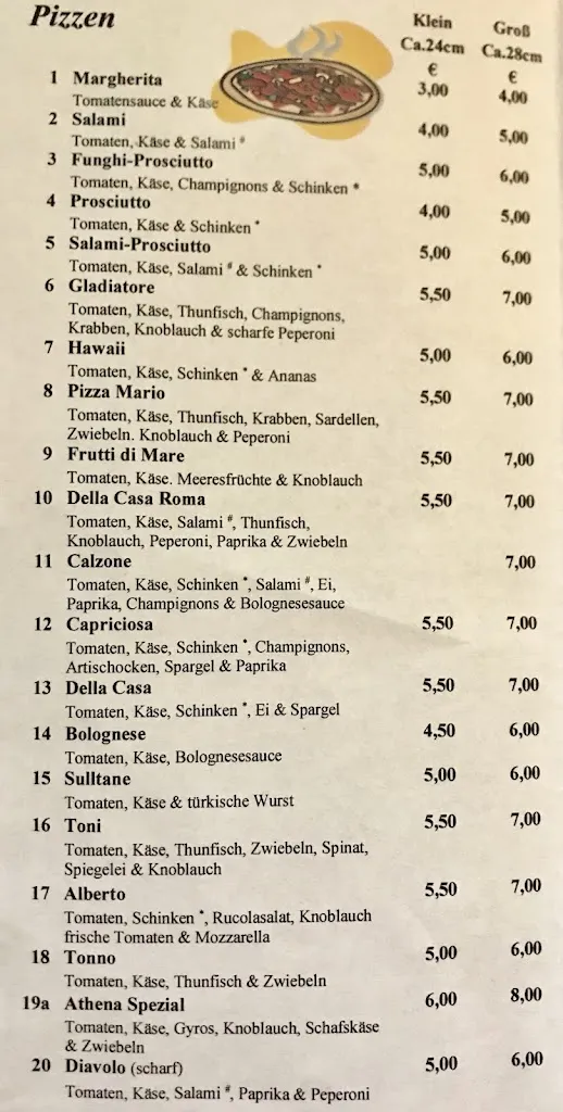Menu_Pizzeria Adria_Lünen_immagine_4