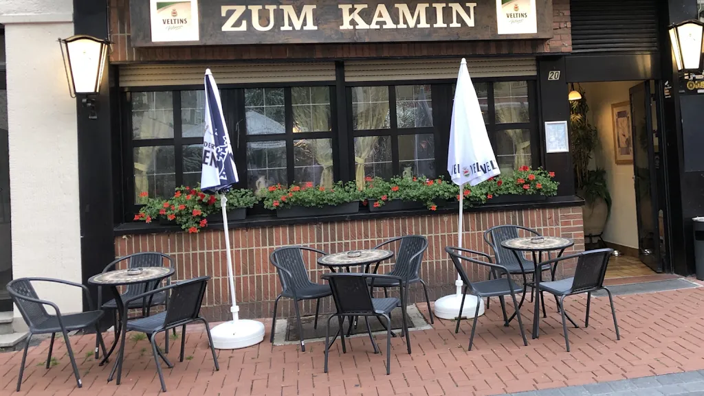 Gaststätte "Zum Kamin" restaurant in Lünen