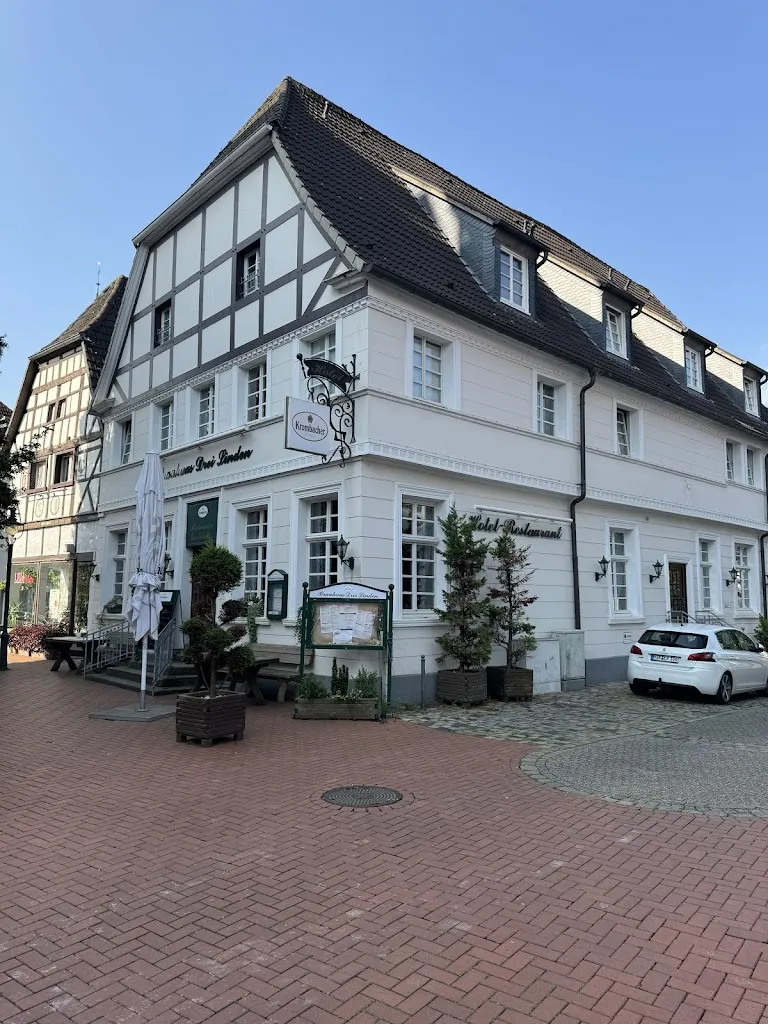 Magdalena Meg Garczynska_Hotel Drei Linden Lünen_Lünen_review