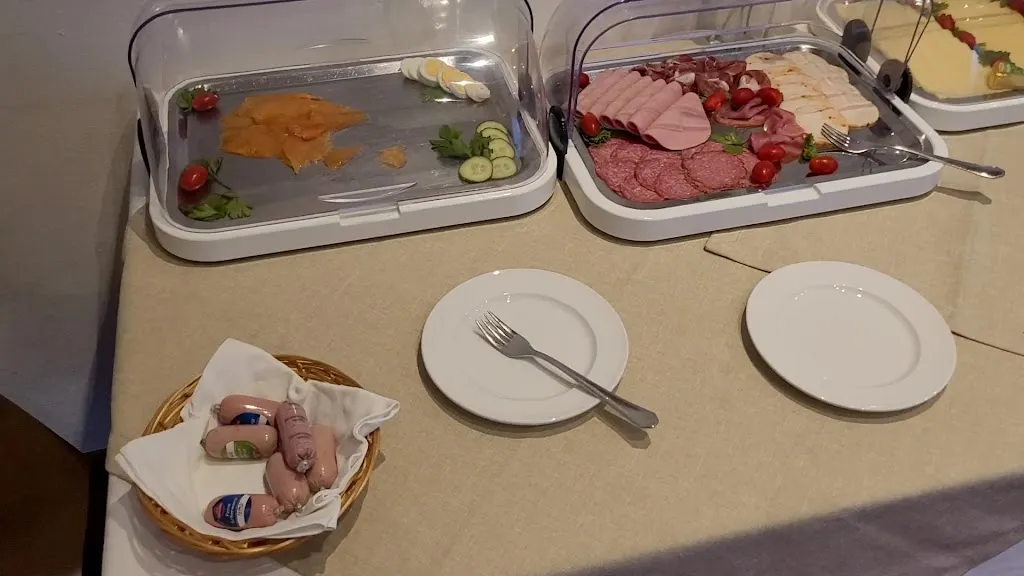 Hotel Drei Linden Lünen restaurant in Lünen