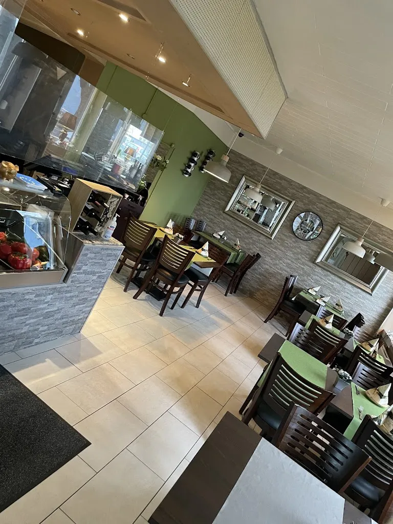 Pizza Gino da Franco Lünen restaurant in Lünen