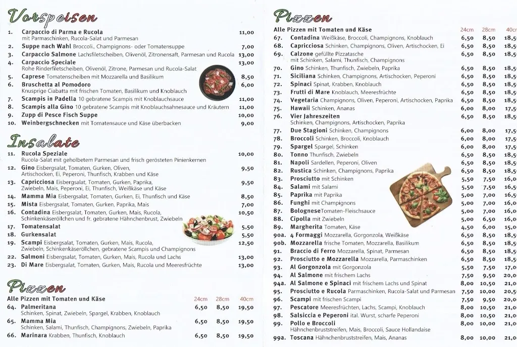 Menu_Ristorante bei Gino_Lünen_image_4