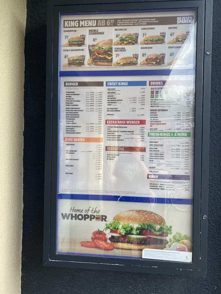 Menu_Burger King Lünen_Lünen_image_1
