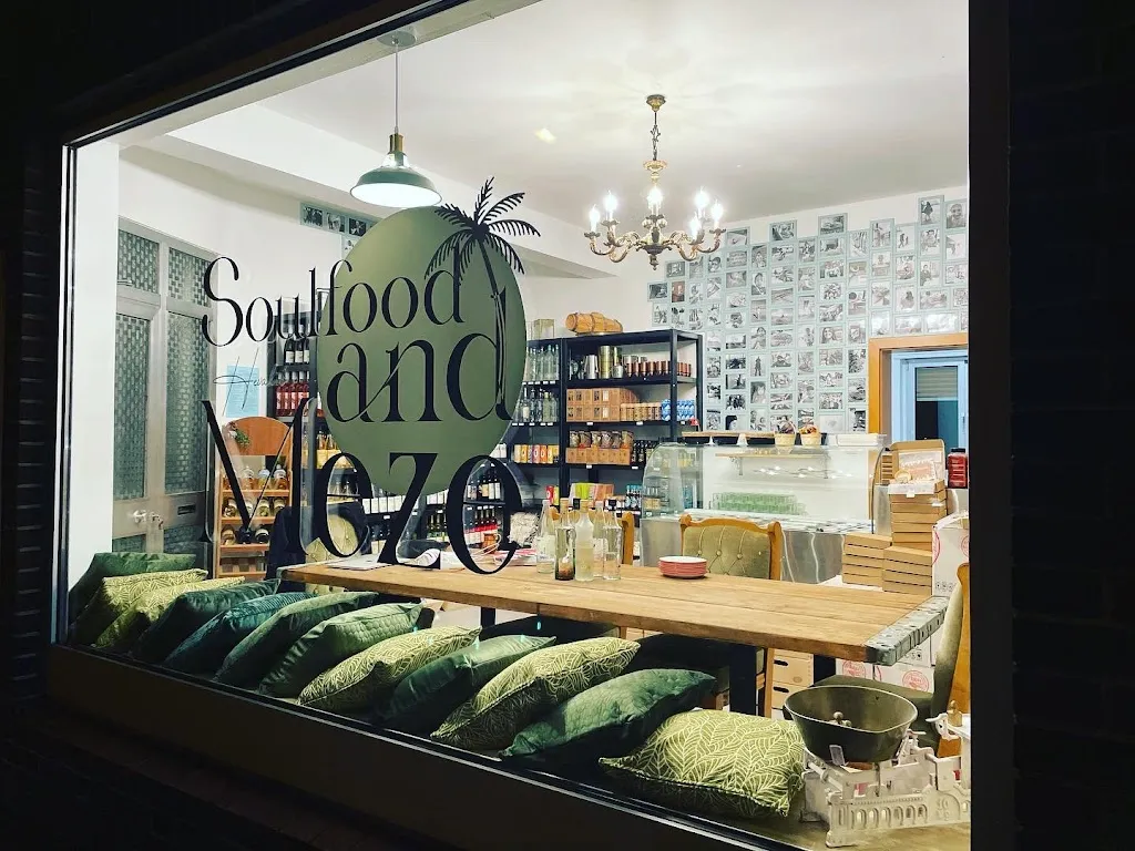 Soulfood and Meze restaurant in Lünen