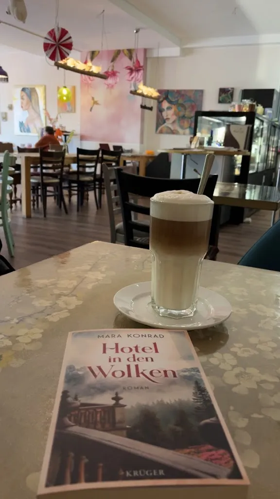 Delia Schmedding_Kunst-Cafe Lünen_Lünen_review