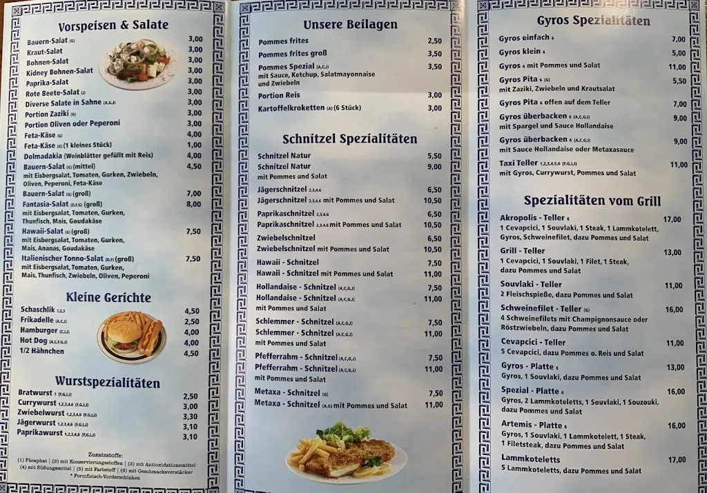 Menu_Artemis Grill_Lünen_image_2