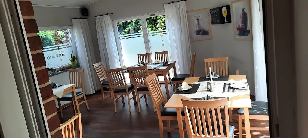 Pizzeria Sole Mio ristorante a Hamminkeln