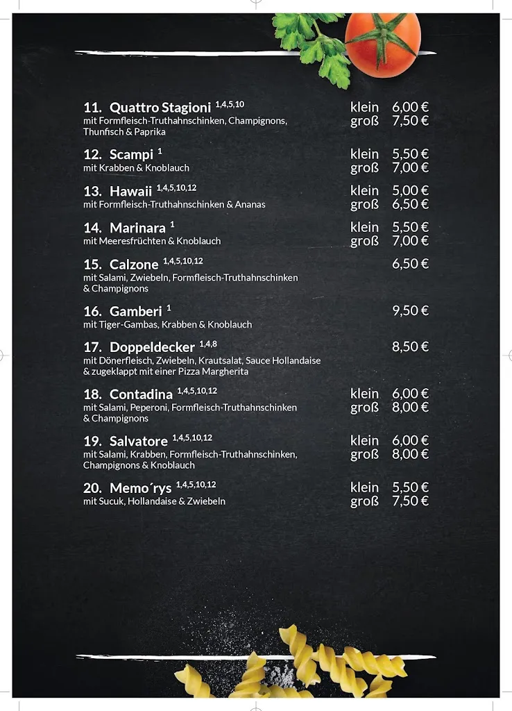 Menu_MEMO'RYS - Mehrhoog_Hamminkeln_image_1