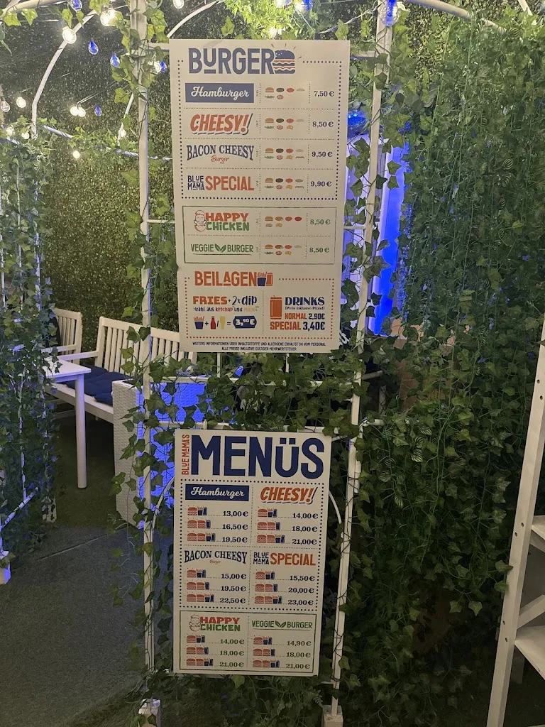 Menü_Blue Mama Meinerzhagen_Meinerzhagen_Bild_1