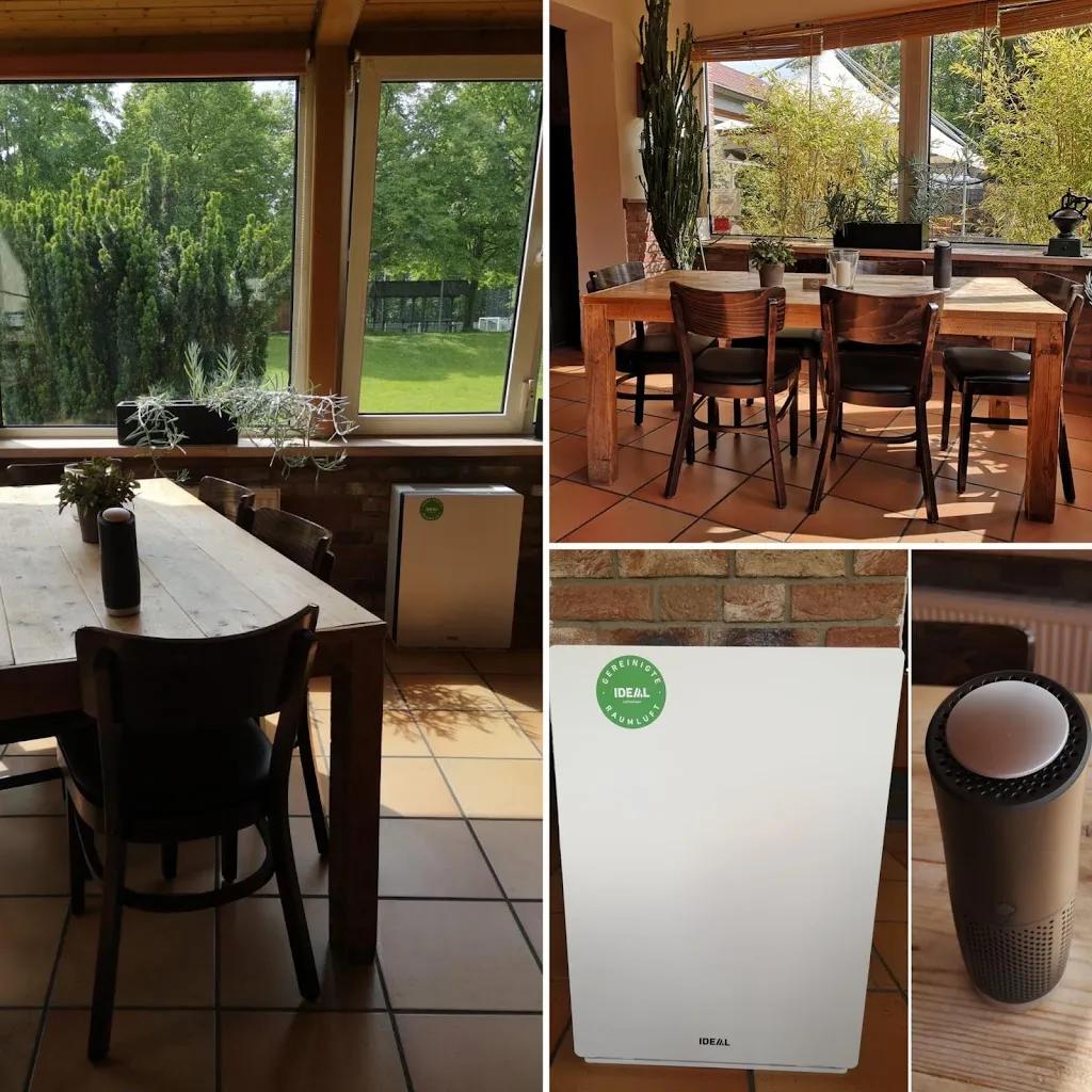 BECKMANNs im Poststadion restaurant in Köln