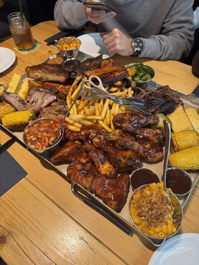 Menu_Raph's BBQ Diner_Köln_image_5