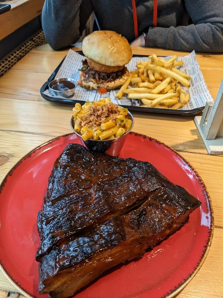 Menu_Raph's BBQ Diner_Köln_image_6