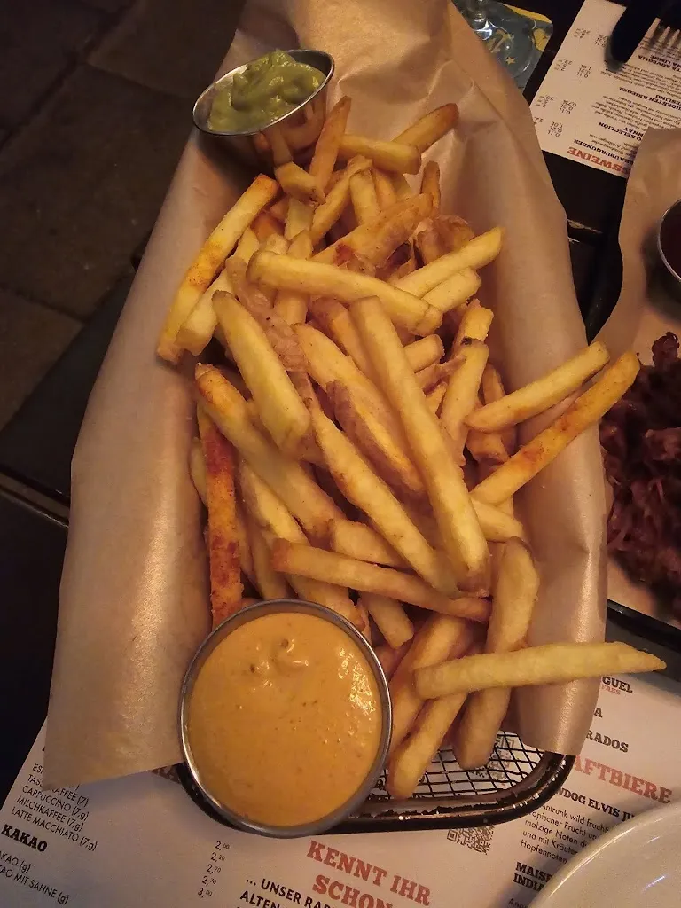 Menu_Raph's BBQ Diner_Köln_image_8