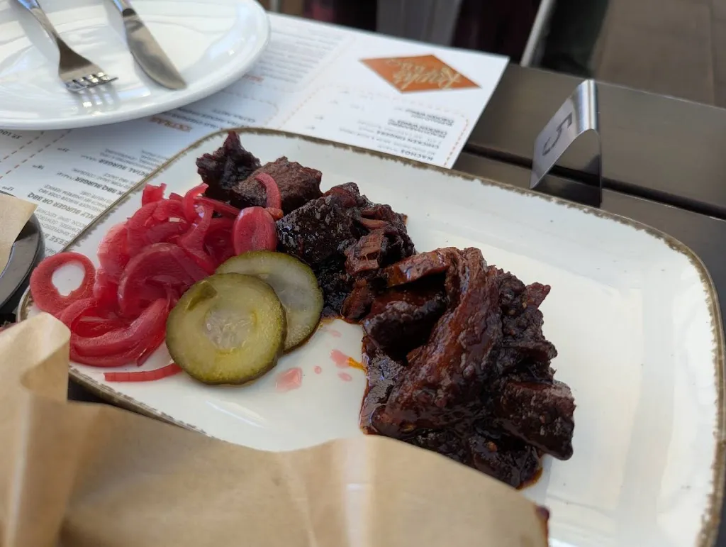 Jay Yu_Raph's BBQ Diner_Köln_review