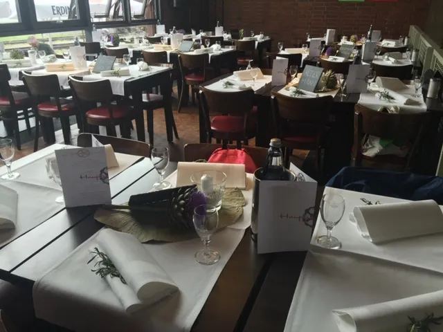 Hauptschalthaus ristorante a Duisburg