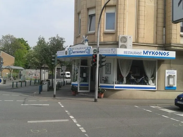 Restaurant Mykonos restaurant in Duisburg