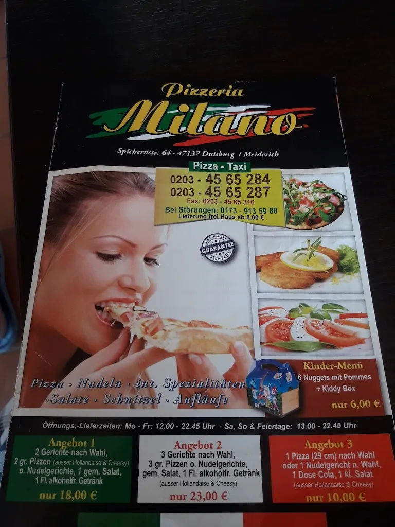 Menu_Pizzeria Milano Inh. Mahoud Alloul_Duisburg_image_4