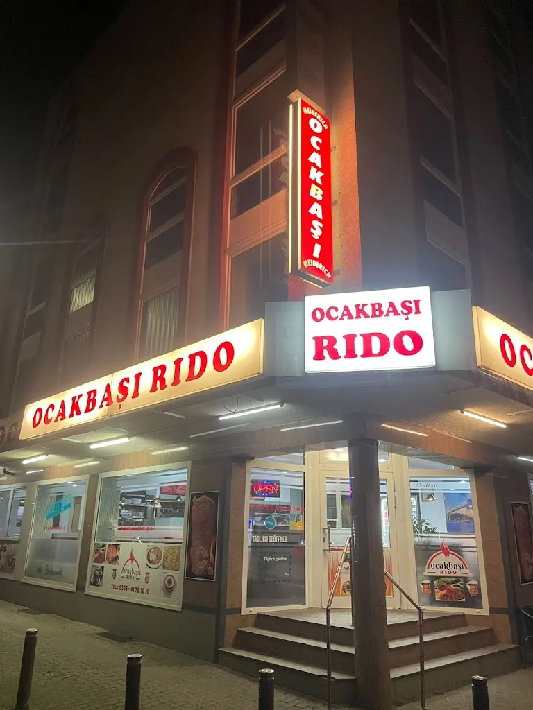 OCAKBAŞI RIDO restaurant in Duisburg