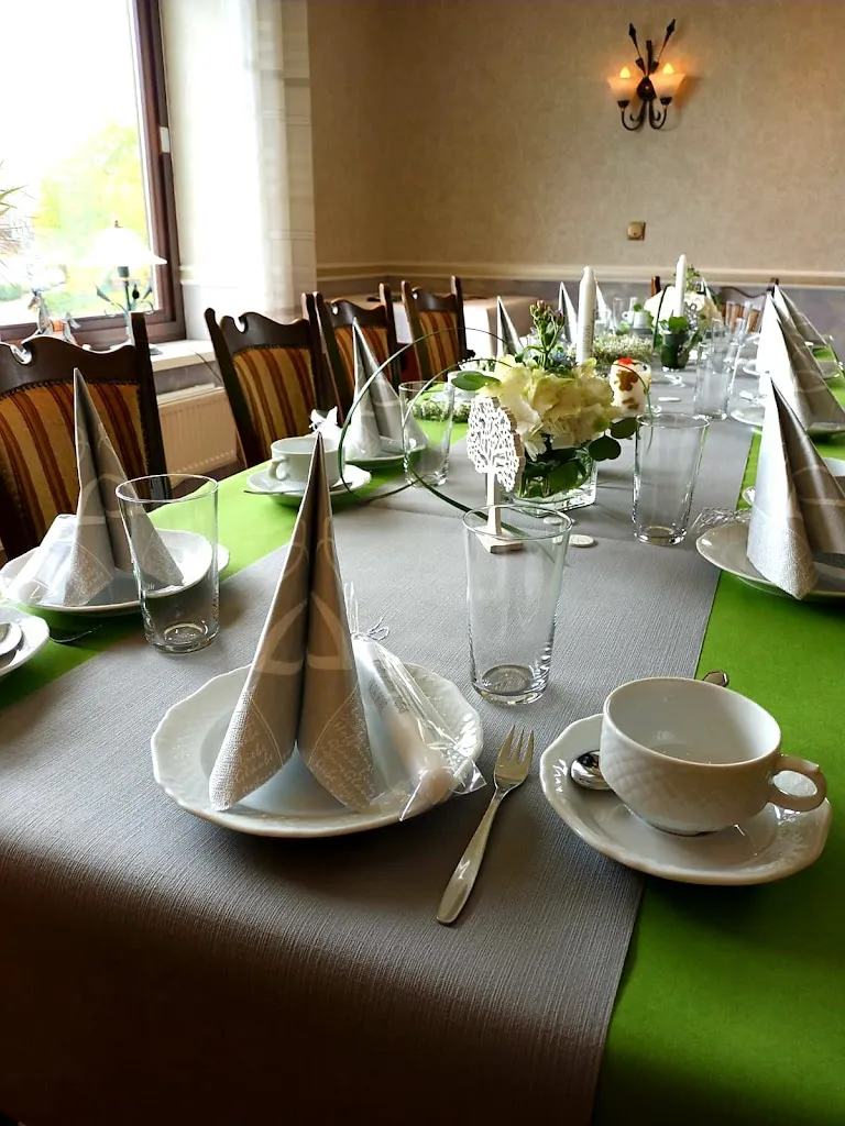 Landgasthof Zum Burghof restaurant in Medebach