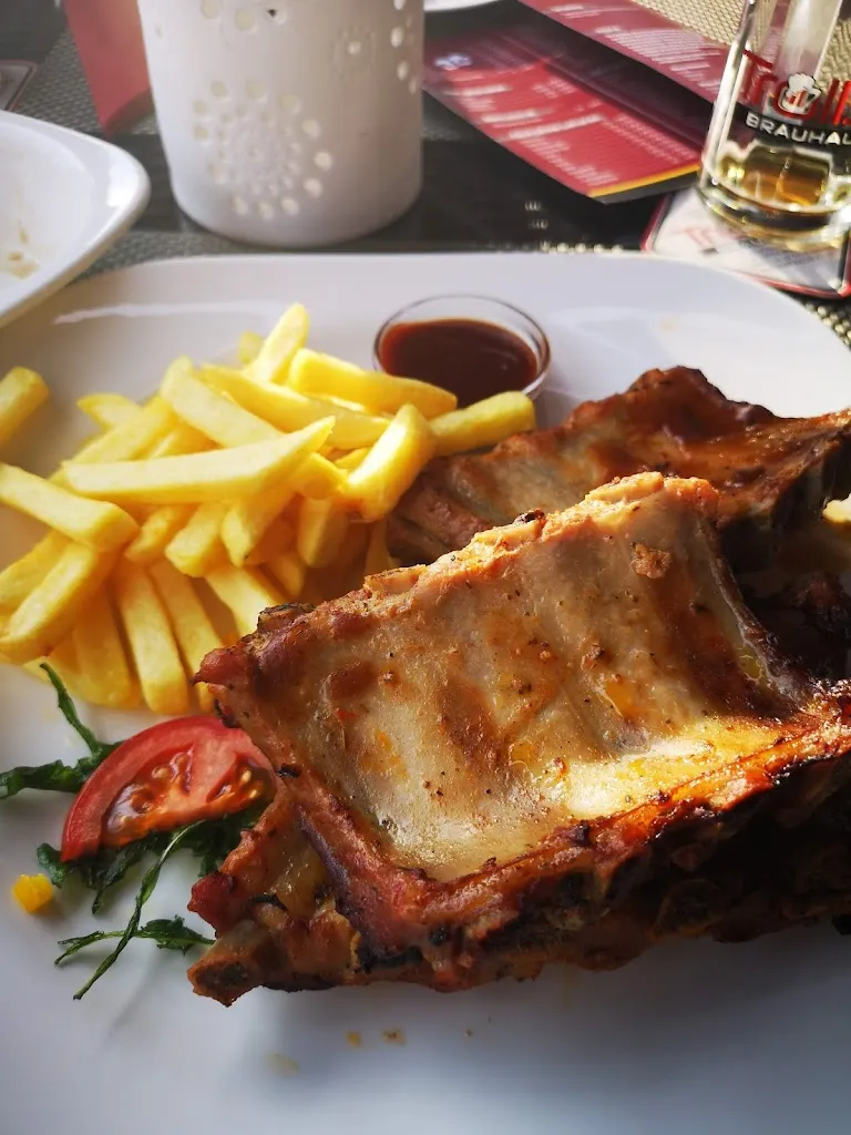 Andrea Krueger_Troll's Brauhaus_Medebach_review