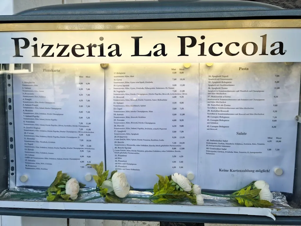Menu_Pizzeria La Piccola_Medebach_image_1