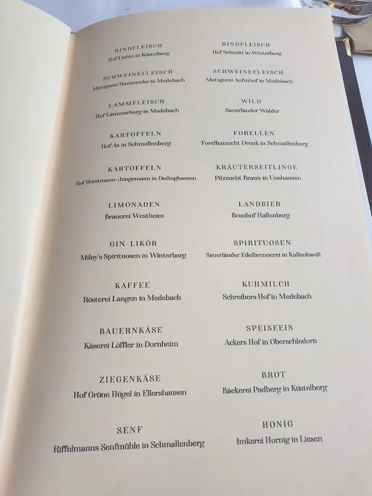 Menu_GastHof Lichte_Medebach_immagine_1