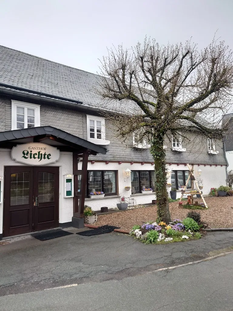 GastHof Lichte ristorante a Medebach