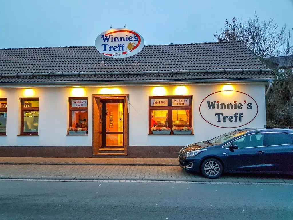 Winnie's Treff restaurant in Medebach