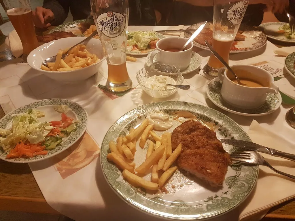 Gasthof Zur Post Titmaringhausen restaurant in Medebach