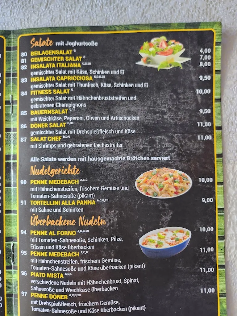 Menu_Döner Laden M & C Medebach_Medebach_image_1