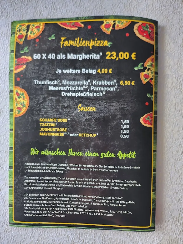 Menu_Döner Laden M & C Medebach_Medebach_image_3