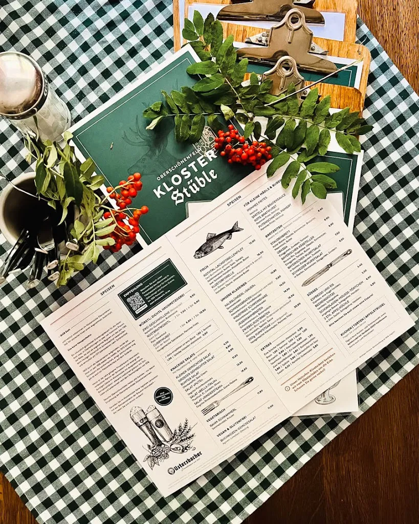 Menu_Restaurant Biergarten Klosterstüble_Gessertshausen_image_2