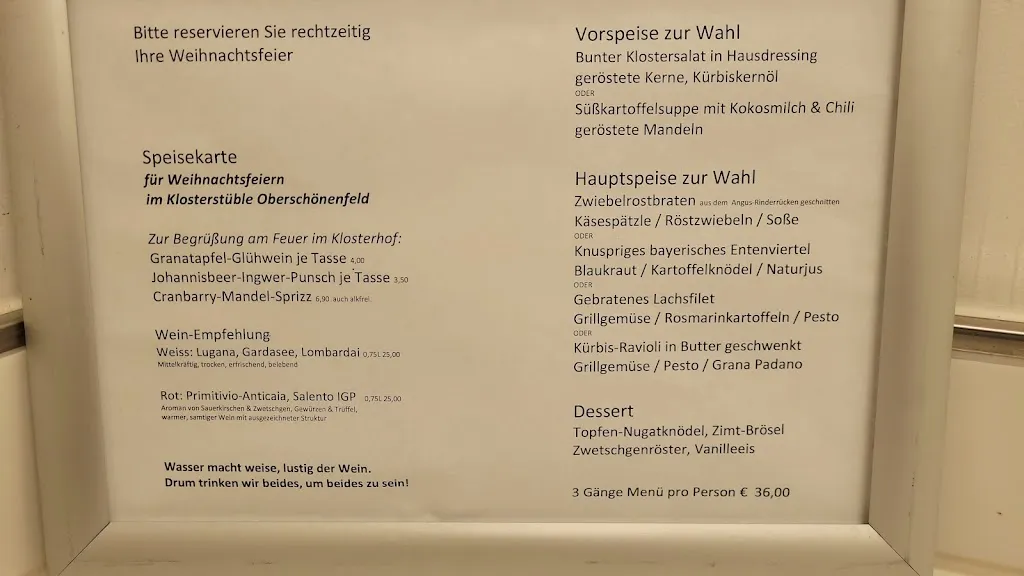 Menu_Restaurant Biergarten Klosterstüble_Gessertshausen_image_3