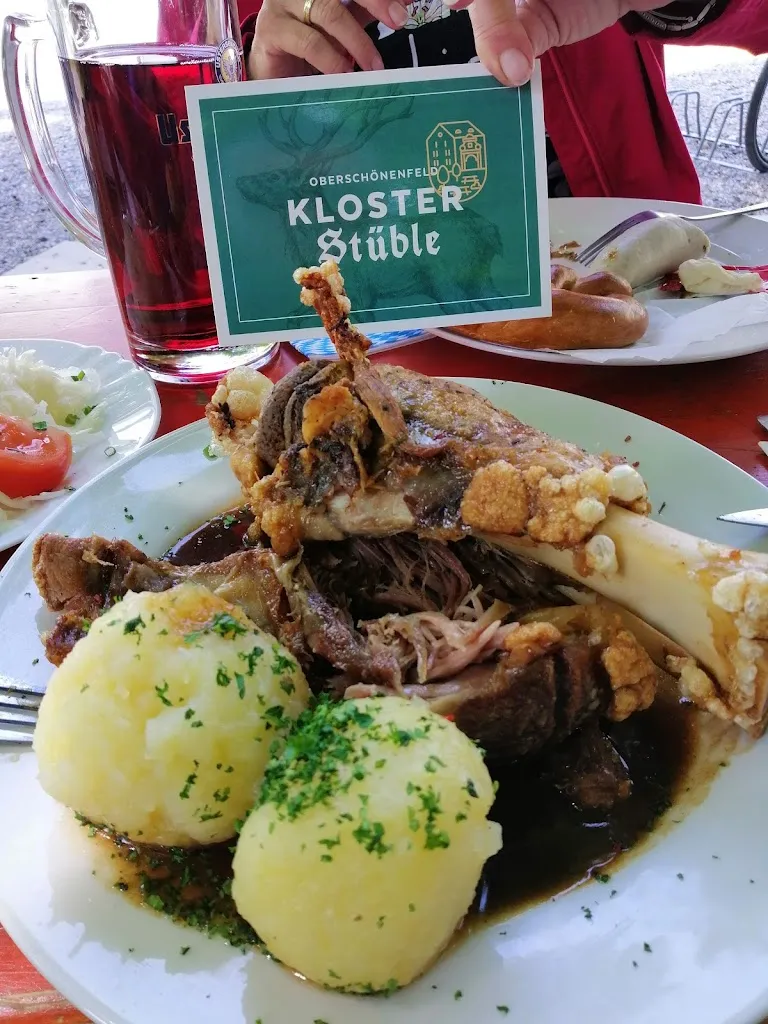 Menu_Restaurant Biergarten Klosterstüble_Gessertshausen_image_5