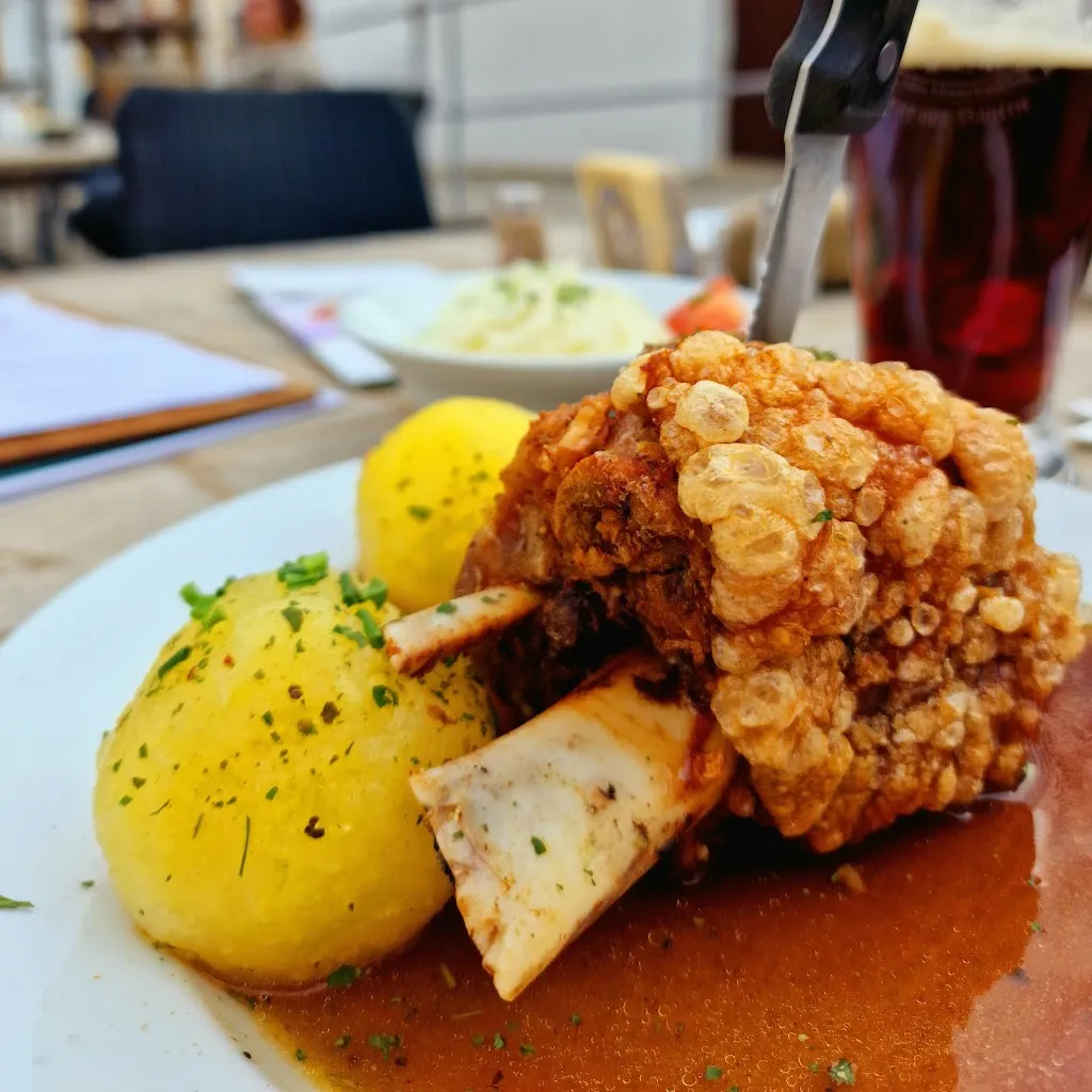 F V_Restaurant Biergarten Klosterstüble_Gessertshausen_review