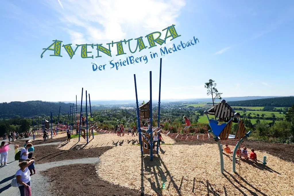 AVENTURA - Der SpielBerg restaurant in Medebach