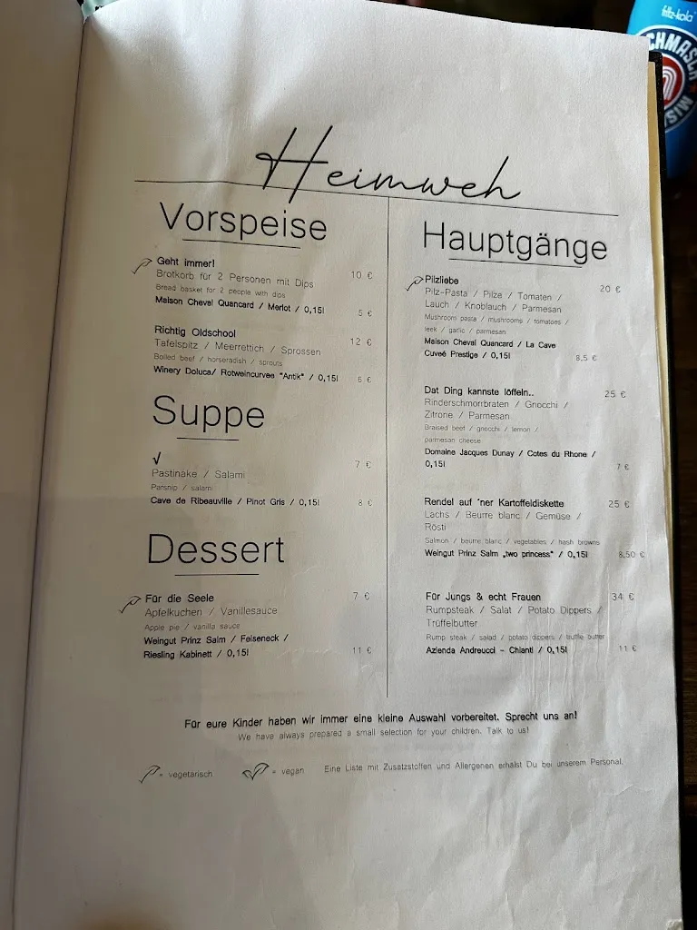 Menu_Restaurant Wanderlust_Winterberg_image_4