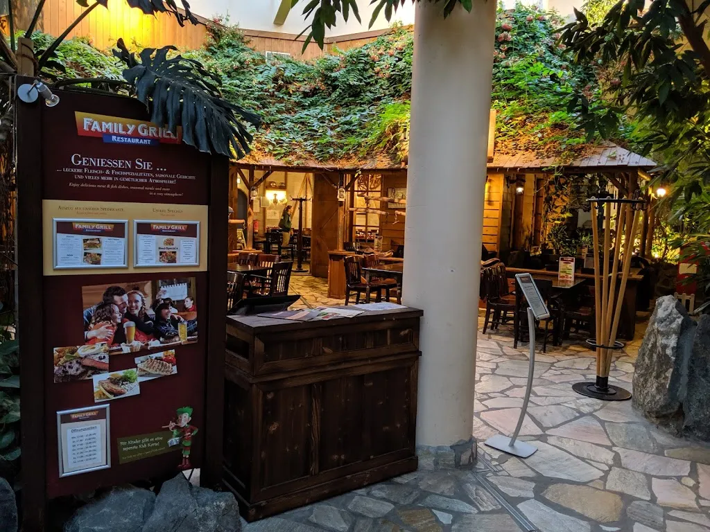 Family Grill restaurant in Medebach