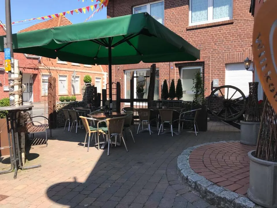 IRRLICHT restaurant in Metelen