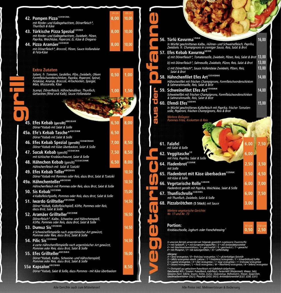 Menu_Efes-Grill Pizzeria Döner Imbiss_Metelen_image_2