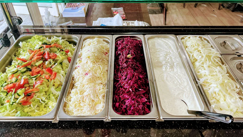 Efes-Grill Pizzeria Döner Imbiss restaurant in Metelen