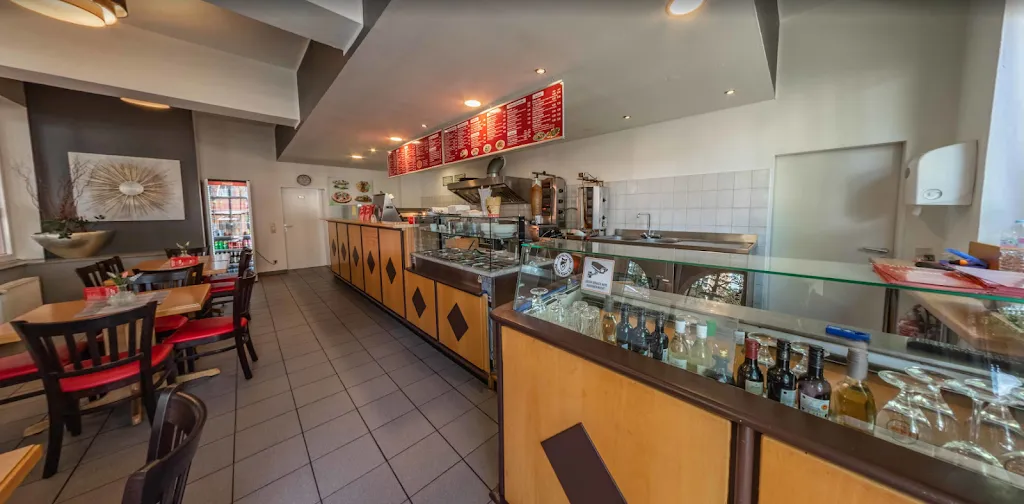 Pizzahaus Metelen restaurant in Metelen