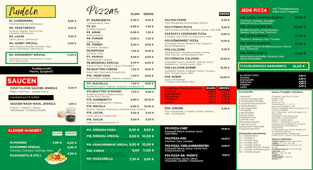 Menu_Dönermeet Metelen_Metelen_image_1