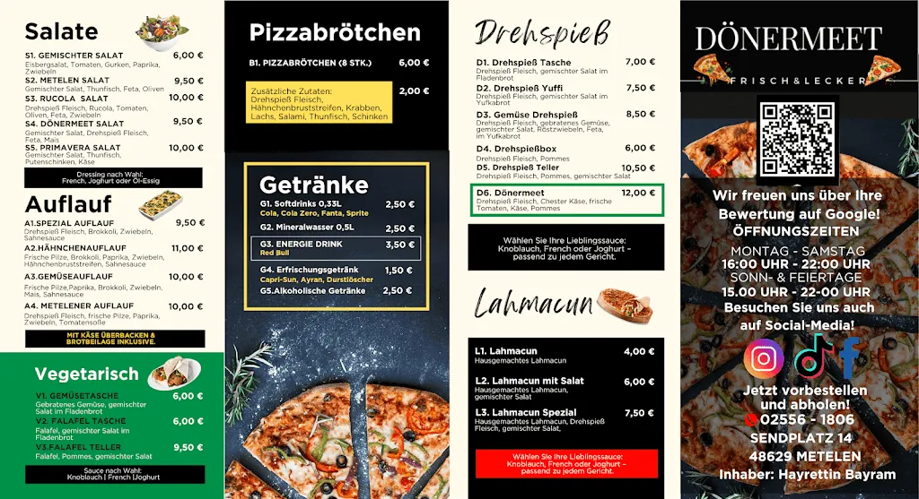 Menu_Dönermeet Metelen_Metelen_image_3