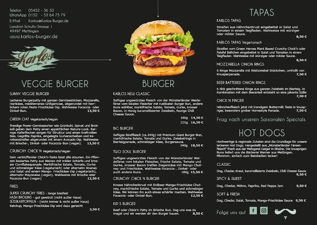 Menu_Karlos_Mettingen_image_1